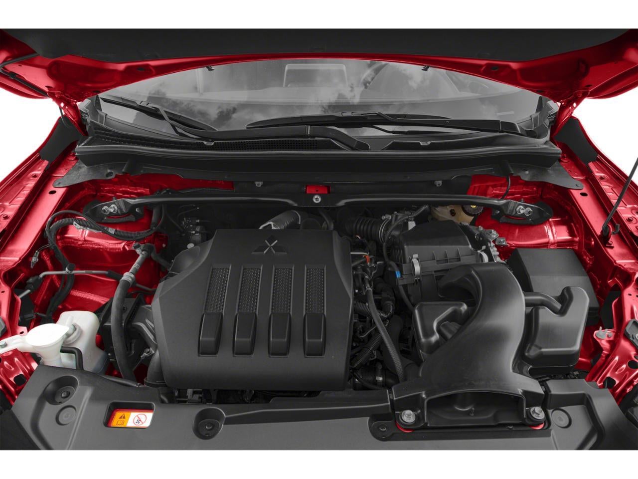 2018 Mitsubishi Eclipse Cross LE S-AWC