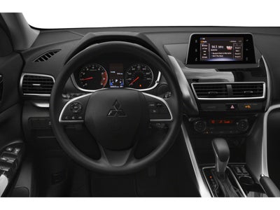 2018 Mitsubishi Eclipse Cross LE S-AWC