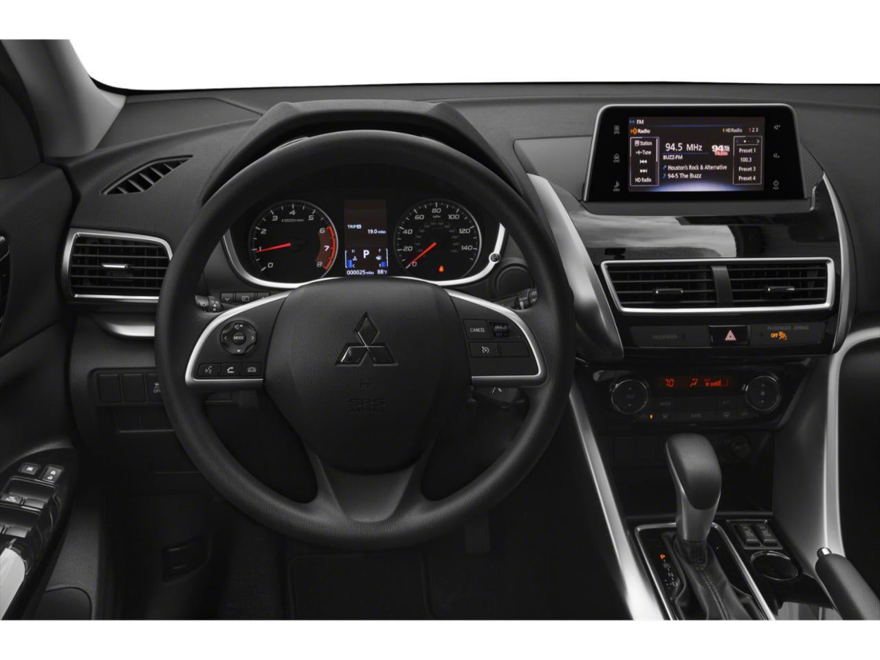 2018 Mitsubishi Eclipse Cross LE S-AWC