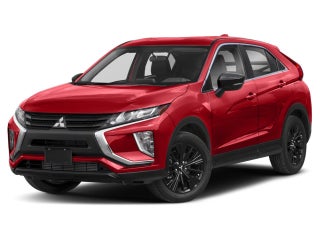 2018 Mitsubishi Eclipse Cross LE S-AWC