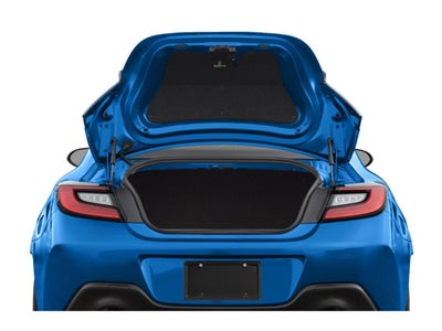 2022 Subaru BRZ Premium Manual