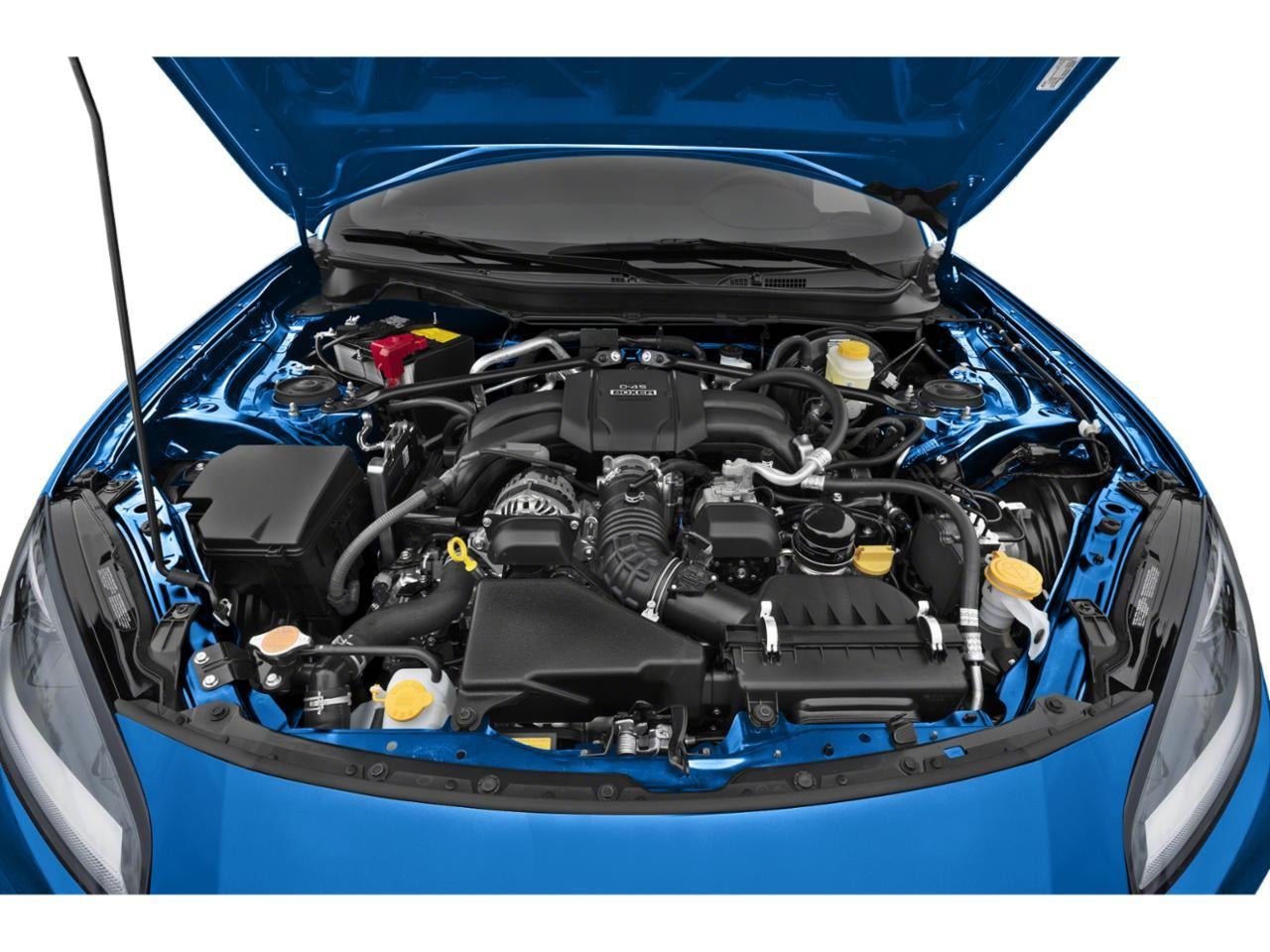 2022 Subaru BRZ Premium Manual