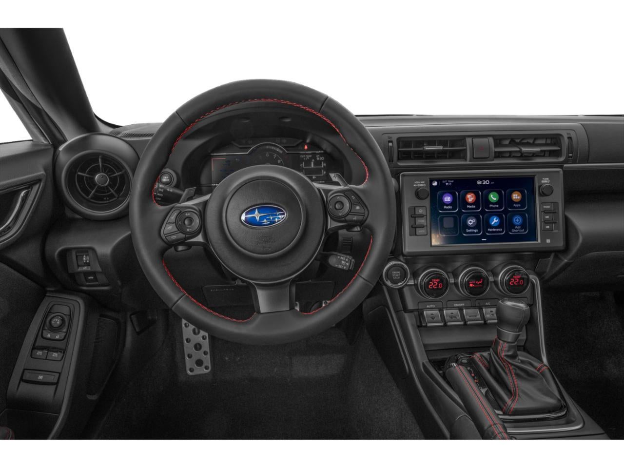 2022 Subaru BRZ Premium Manual