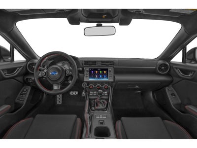 2022 Subaru BRZ Premium Manual