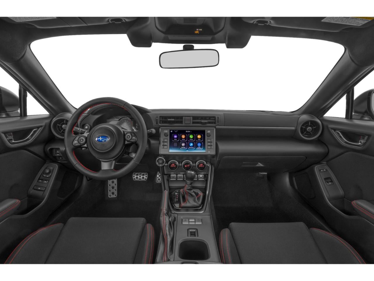 2022 Subaru BRZ Premium Manual