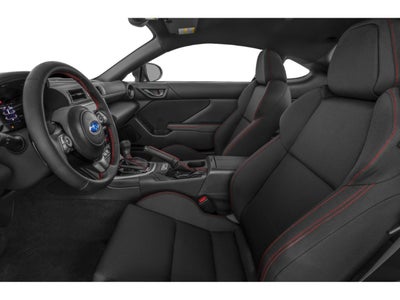 2022 Subaru BRZ Premium Manual