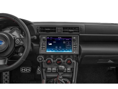 2022 Subaru BRZ Premium Manual