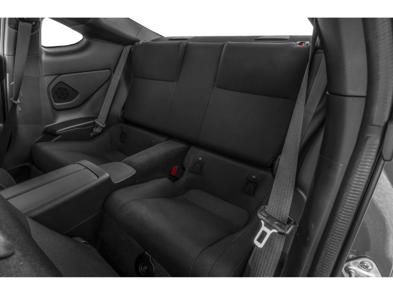 2022 Subaru BRZ Premium Manual