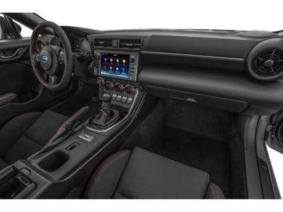 2022 Subaru BRZ Premium Manual