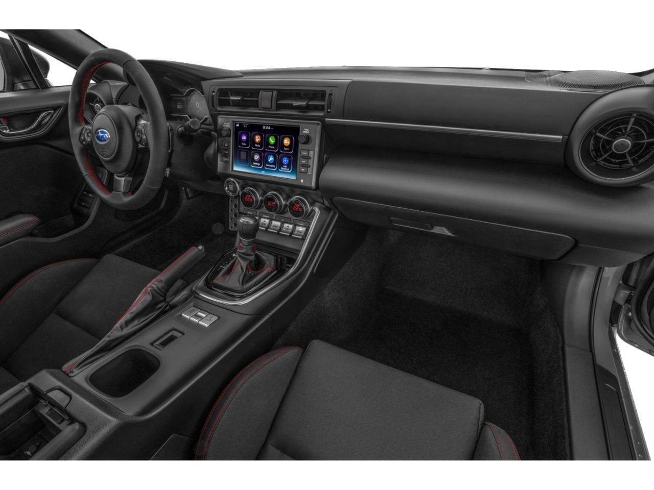 2022 Subaru BRZ Premium Manual