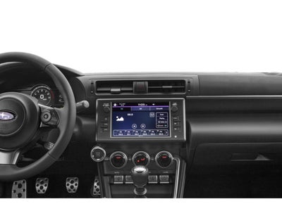 2022 Subaru BRZ Premium Manual