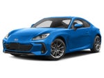 2022 Subaru BRZ Premium Manual