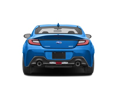 2022 Subaru BRZ Premium Manual