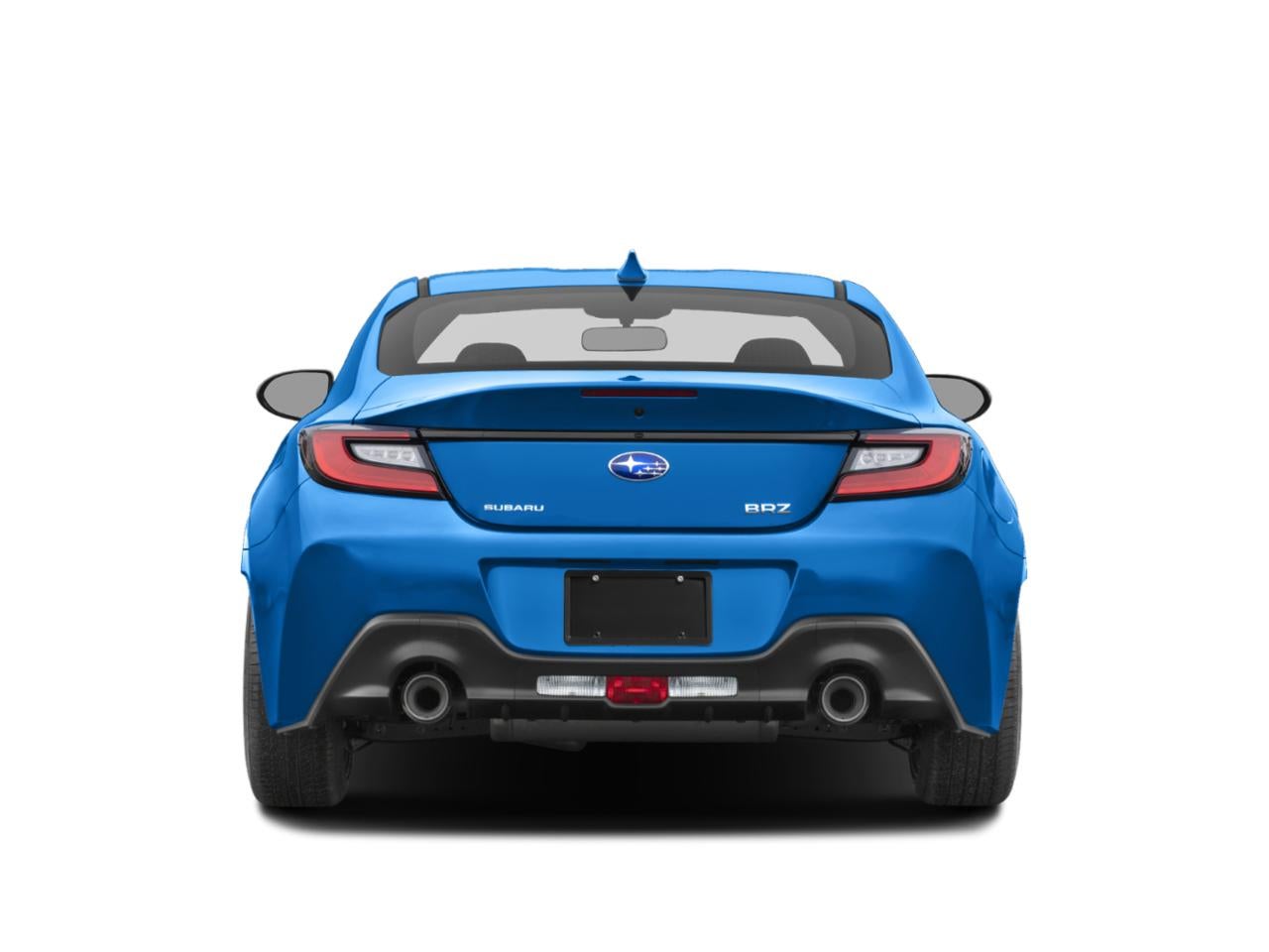 2022 Subaru BRZ Premium Manual