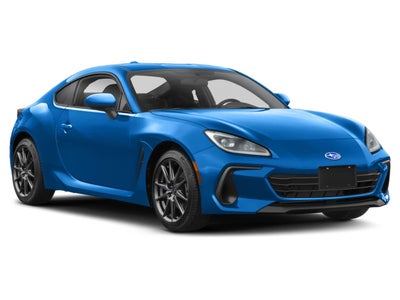 2022 Subaru BRZ Premium Manual