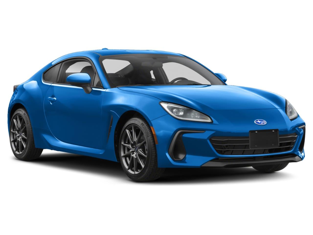 2022 Subaru BRZ Premium Manual