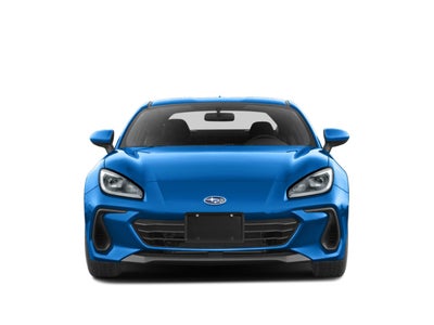2022 Subaru BRZ Premium Manual