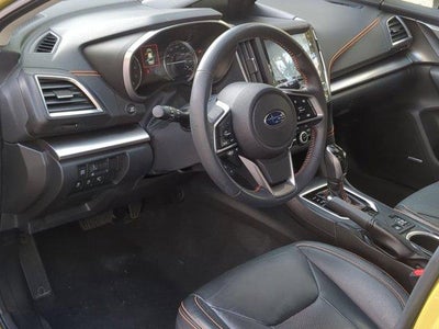 2021 Subaru Crosstrek Limited CVT
