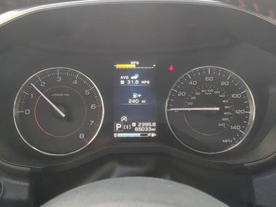 2021 Subaru Crosstrek Limited CVT
