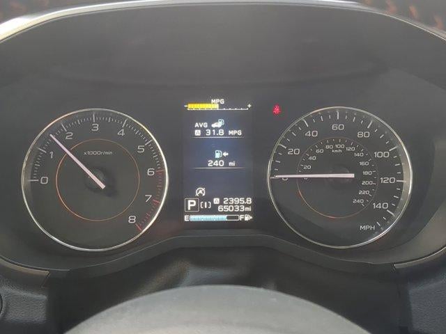 2021 Subaru Crosstrek Limited CVT