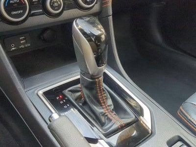 2021 Subaru Crosstrek Limited CVT