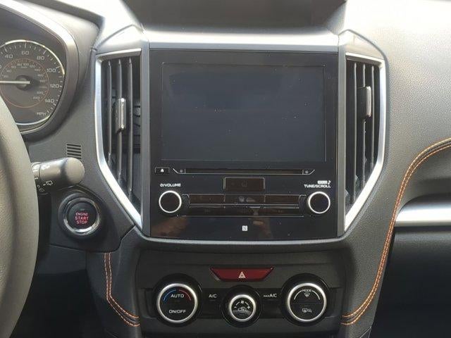 2021 Subaru Crosstrek Limited CVT