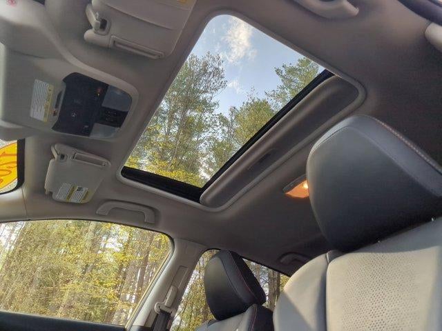 2021 Subaru Crosstrek Limited CVT