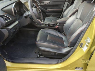 2021 Subaru Crosstrek Limited CVT
