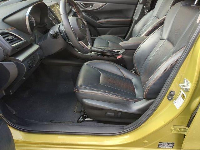 2021 Subaru Crosstrek Limited CVT