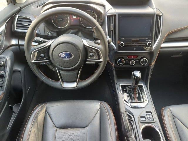 2021 Subaru Crosstrek Limited CVT