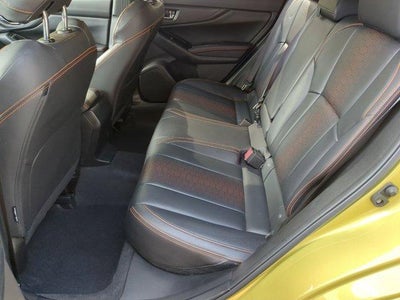 2021 Subaru Crosstrek Limited CVT
