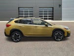 2021 Subaru Crosstrek Limited CVT