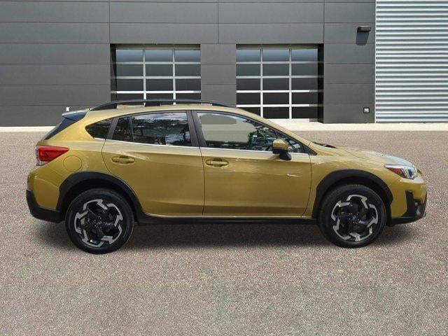 2021 Subaru Crosstrek Limited CVT