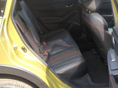2021 Subaru Crosstrek Limited CVT