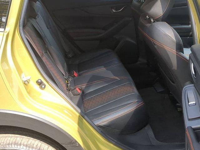 2021 Subaru Crosstrek Limited CVT