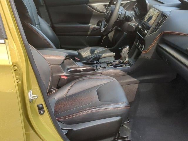 2021 Subaru Crosstrek Limited CVT