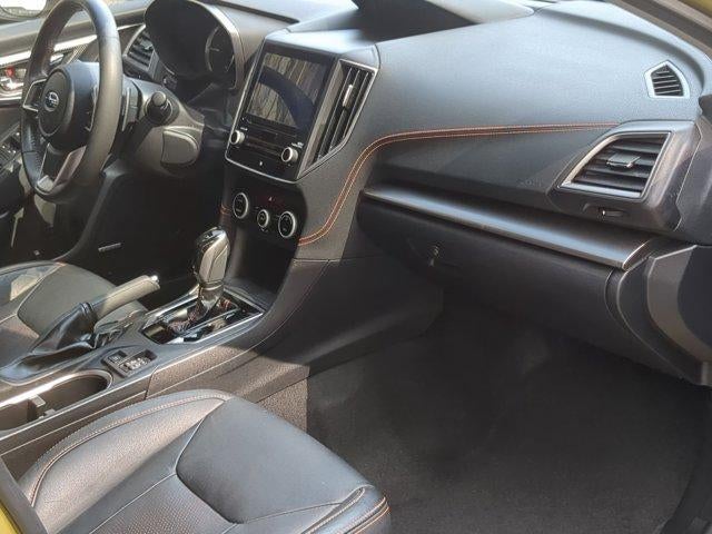 2021 Subaru Crosstrek Limited CVT