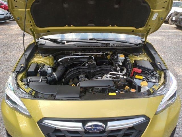 2021 Subaru Crosstrek Limited CVT