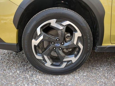 2021 Subaru Crosstrek Limited CVT
