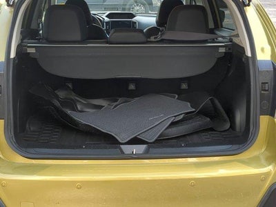 2021 Subaru Crosstrek Limited CVT