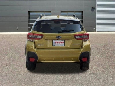 2021 Subaru Crosstrek Limited CVT