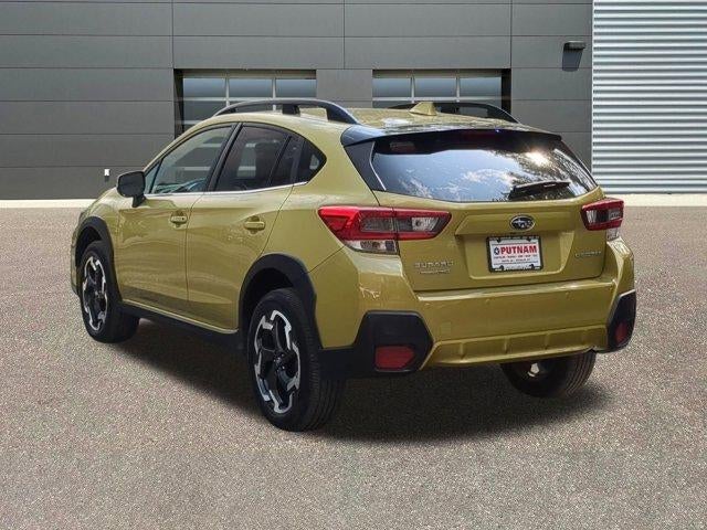 2021 Subaru Crosstrek Limited CVT
