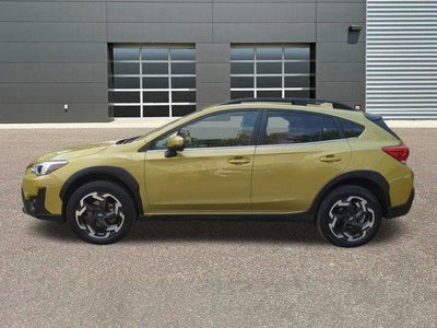2021 Subaru Crosstrek Limited CVT