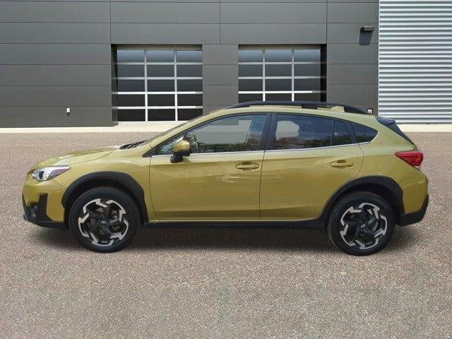 2021 Subaru Crosstrek Limited CVT