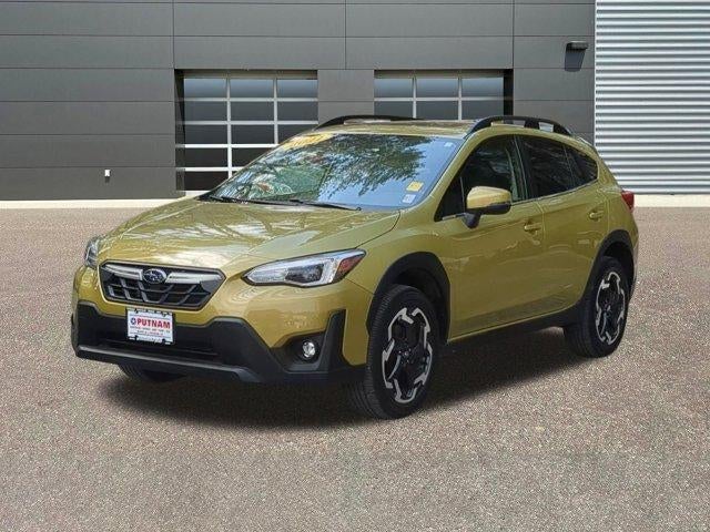 2021 Subaru Crosstrek Limited CVT