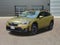 2021 Subaru Crosstrek Limited CVT
