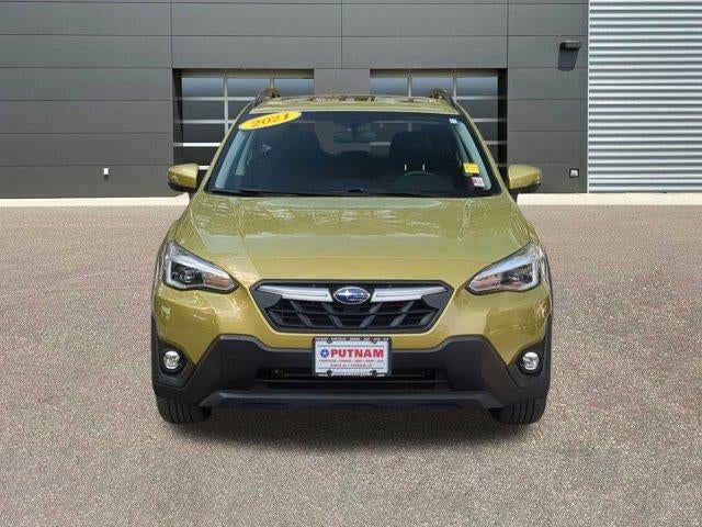 2021 Subaru Crosstrek Limited CVT
