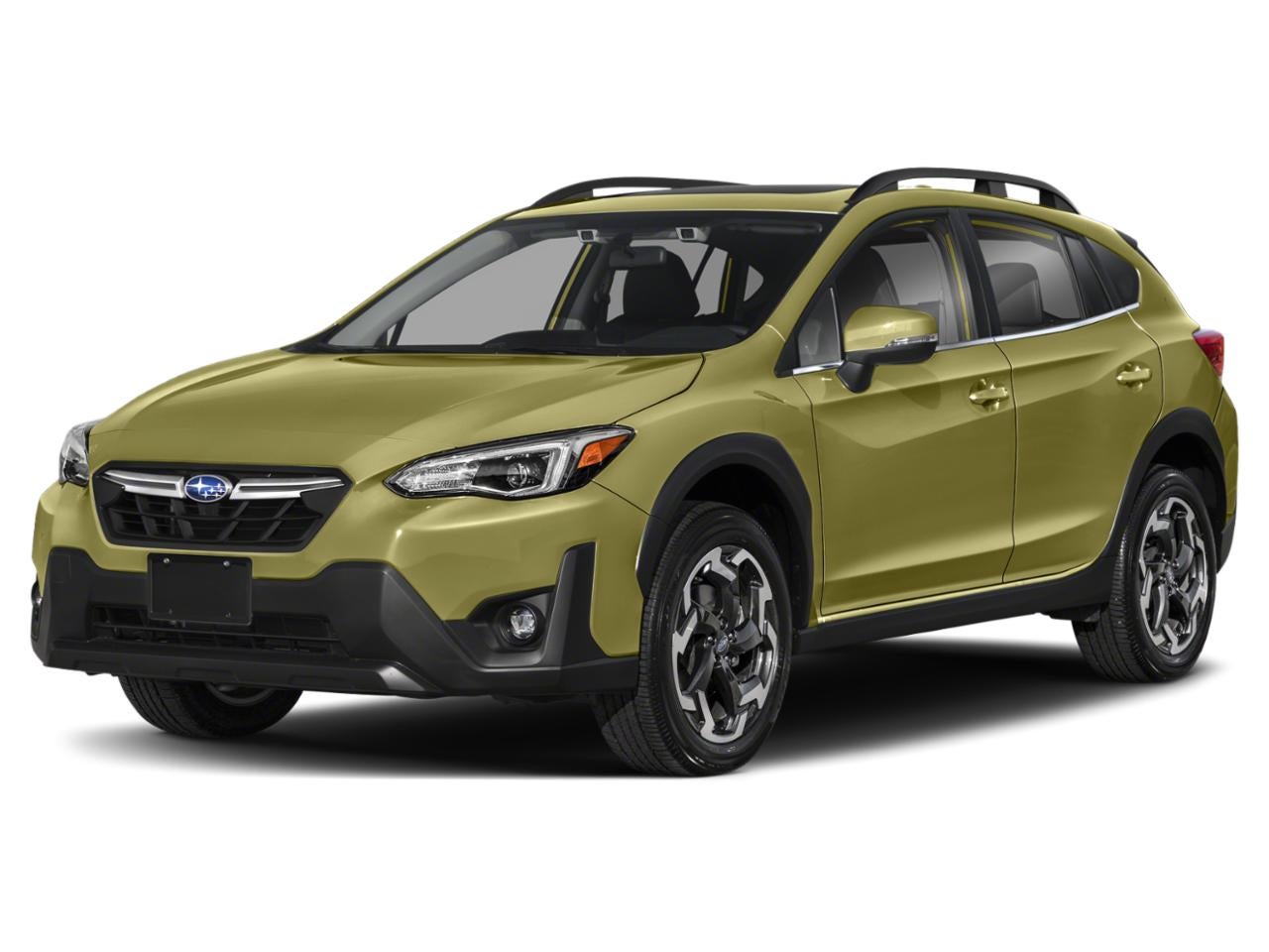 2021 Subaru Crosstrek Limited CVT
