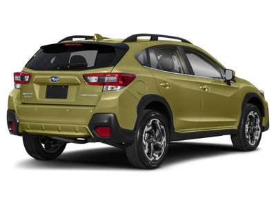 2021 Subaru Crosstrek Limited CVT