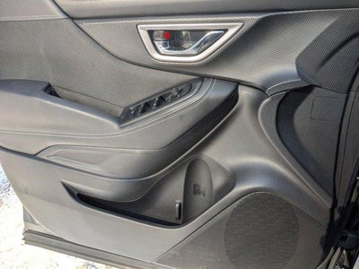 2021 Subaru Forester Premium CVT